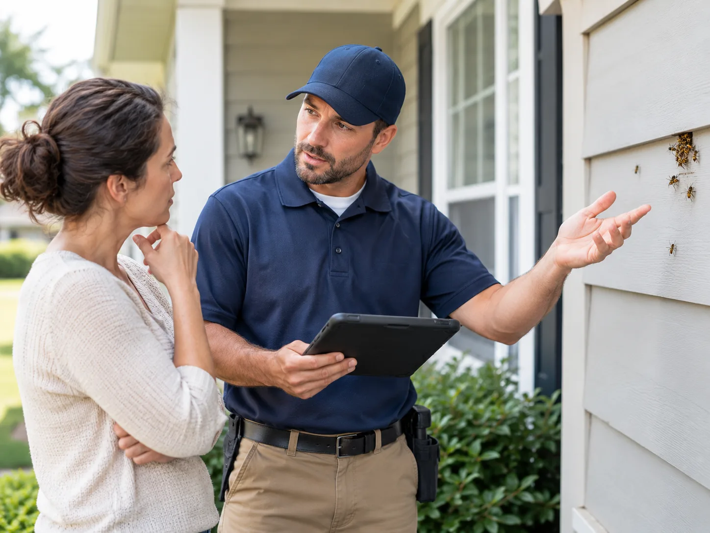 Pest Control Vonore, TN FAQs