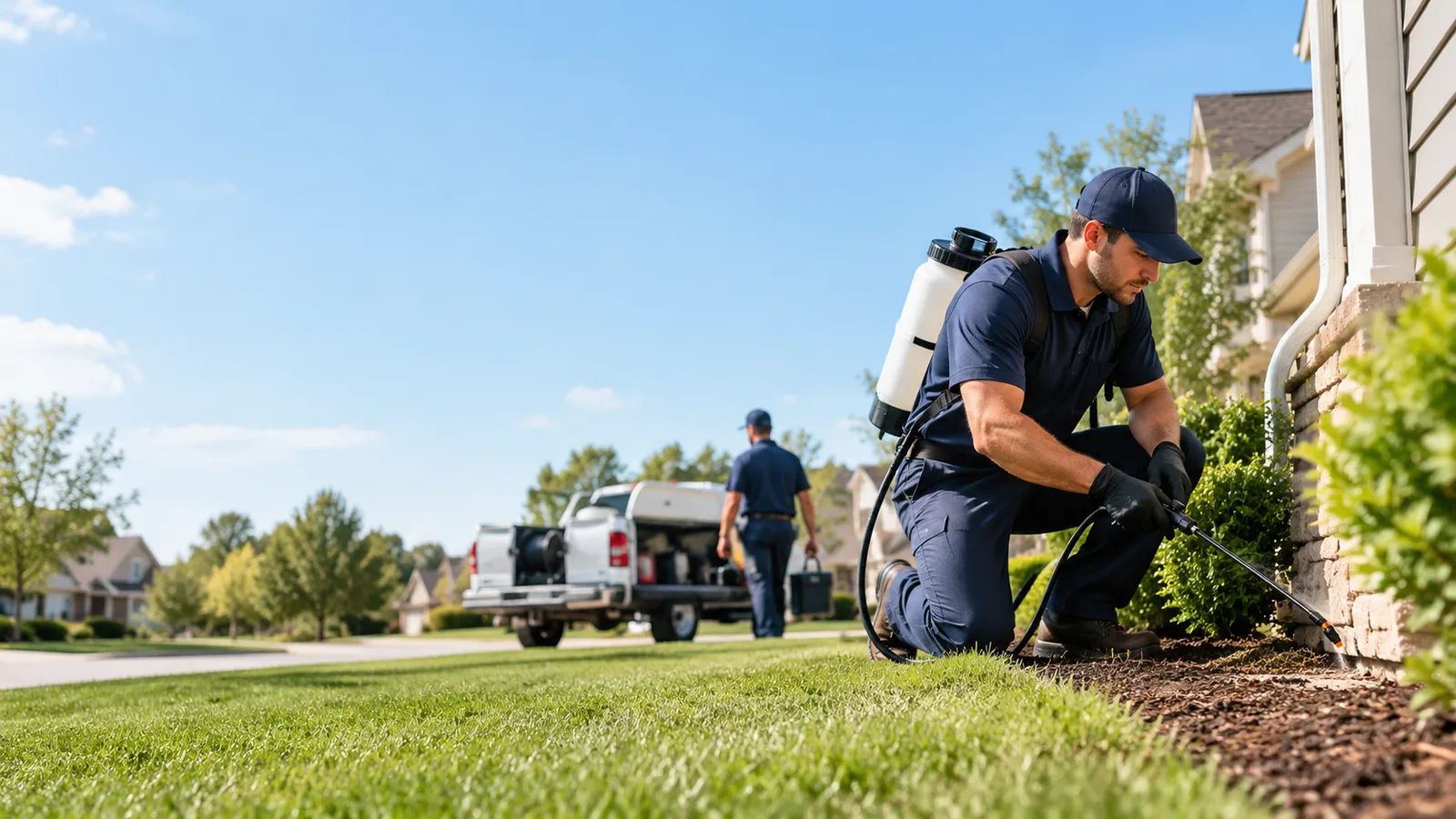 Pest Control in Vonore, TN near me